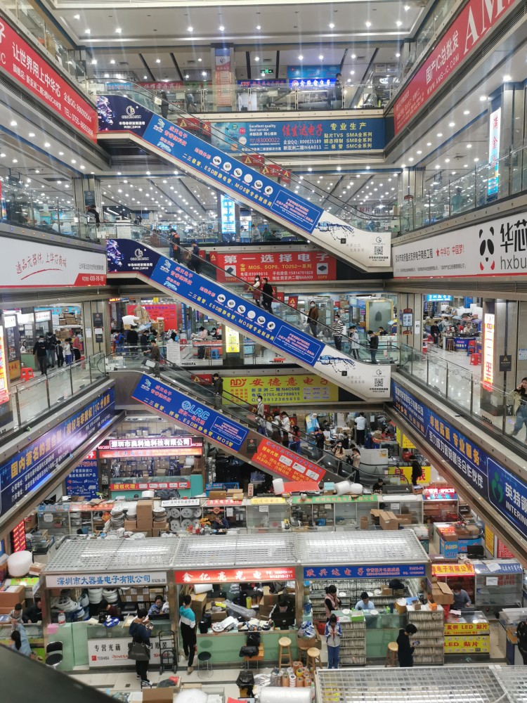 華強(qiáng)北電子元器件采購知識(shí)分享 技巧與注意事項(xiàng)