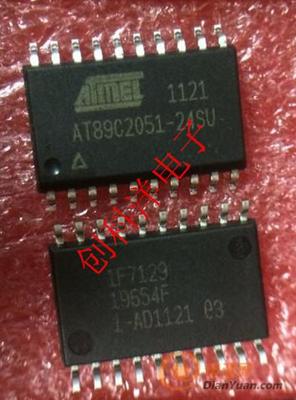 原裝現(xiàn)貨供應(yīng) AT89C2051-24SU、MC33262DR2G、74HC14D 實(shí)力批發(fā) 價(jià)格優(yōu)勢——電源網(wǎng)推薦電子元器件